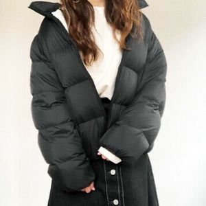 Uniqlo puffer jacket
